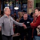 "Frasier" ended perfectly. Why go back?