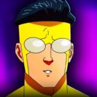 Mark Grayson in Invincible