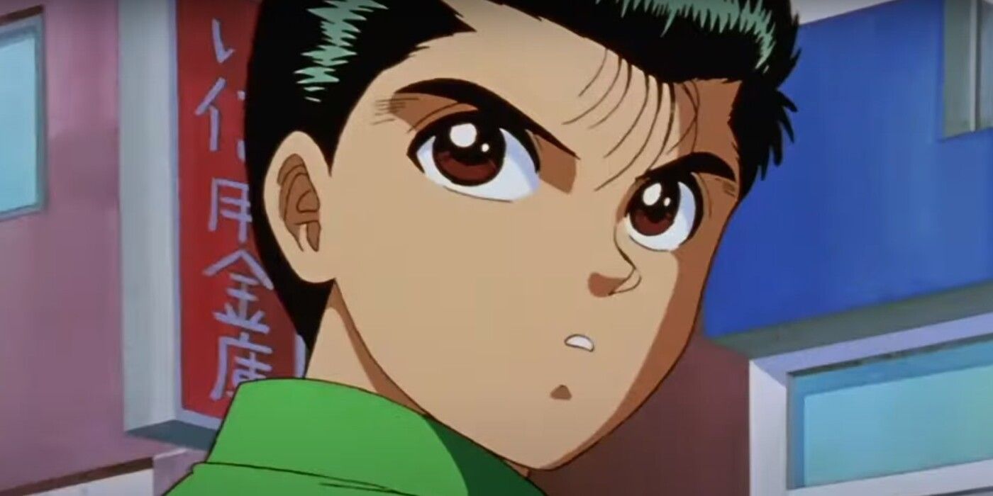 Premier aperçu de Yu Yu Hakusho en live-action et de Yusuke Urameshi sur Netflix