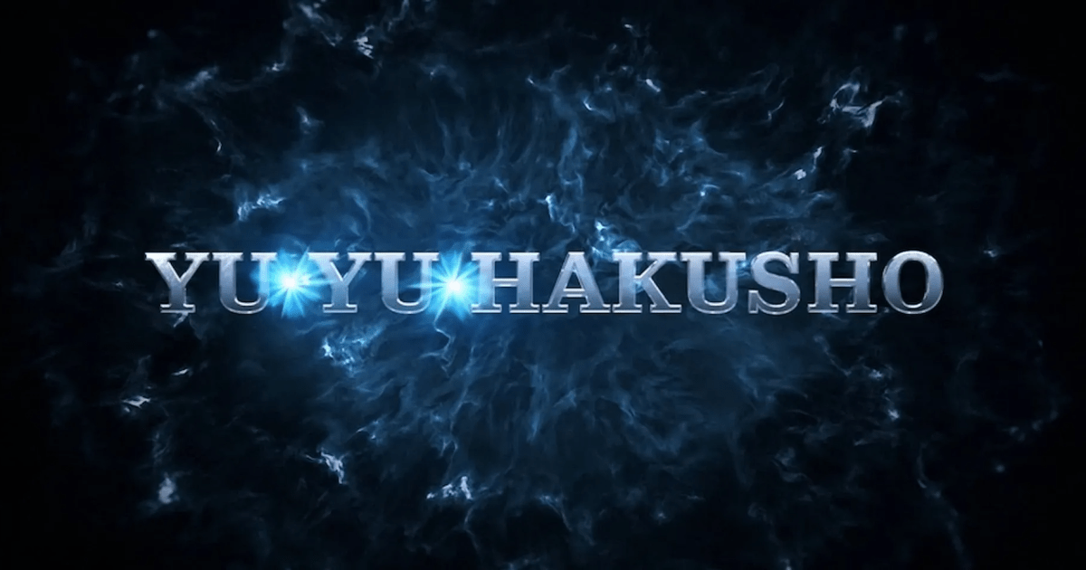 Premier aperçu de la série live-action Yu Yu Hakusho sur Netflix