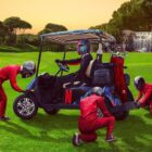 Netflix Announces First Live Sporting Event: a Celeb Golf Tourney