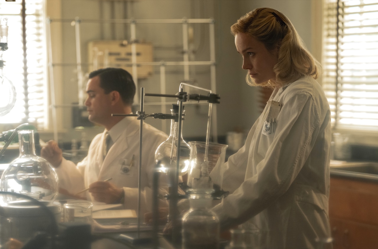Prémière de la série “Leçons de chimie” : Comment regarder, où streamer
