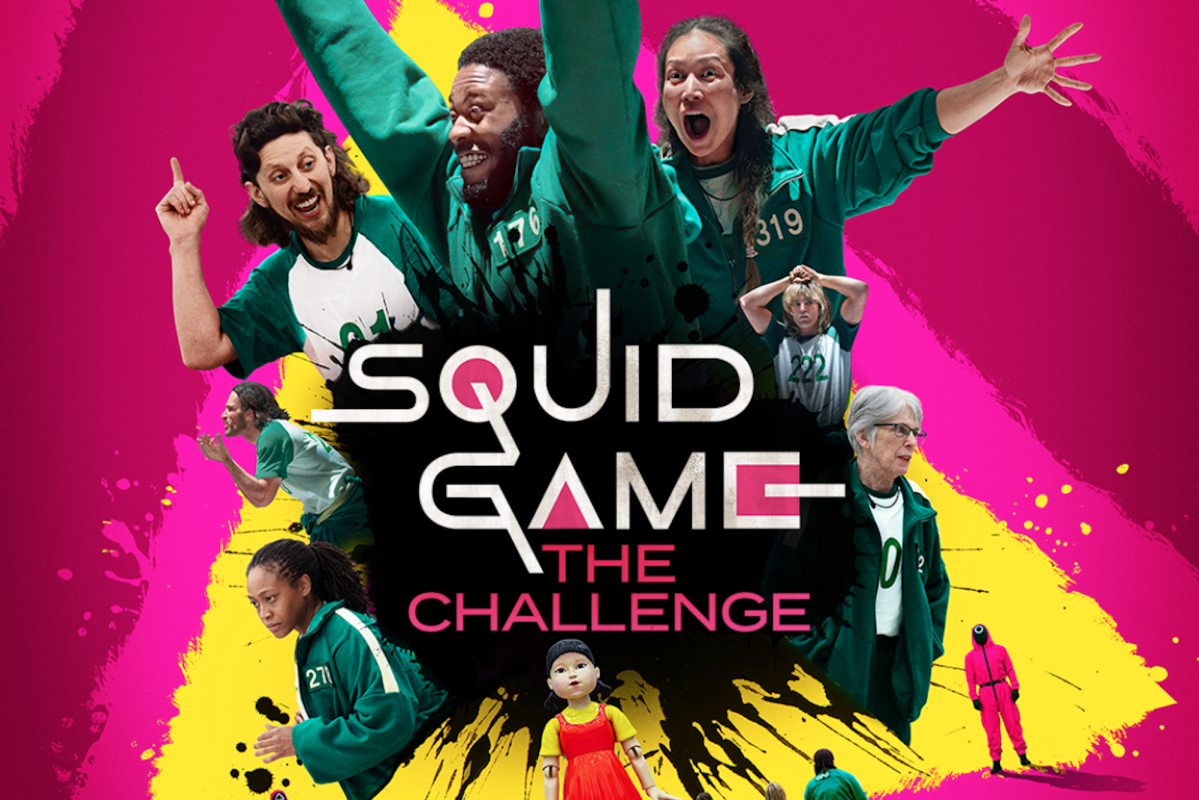Première du jeu télévisé “Squid Game” de Netflix le 22 novembre