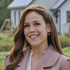 Erin Krakow as Elizabeth in When Calls the Heart