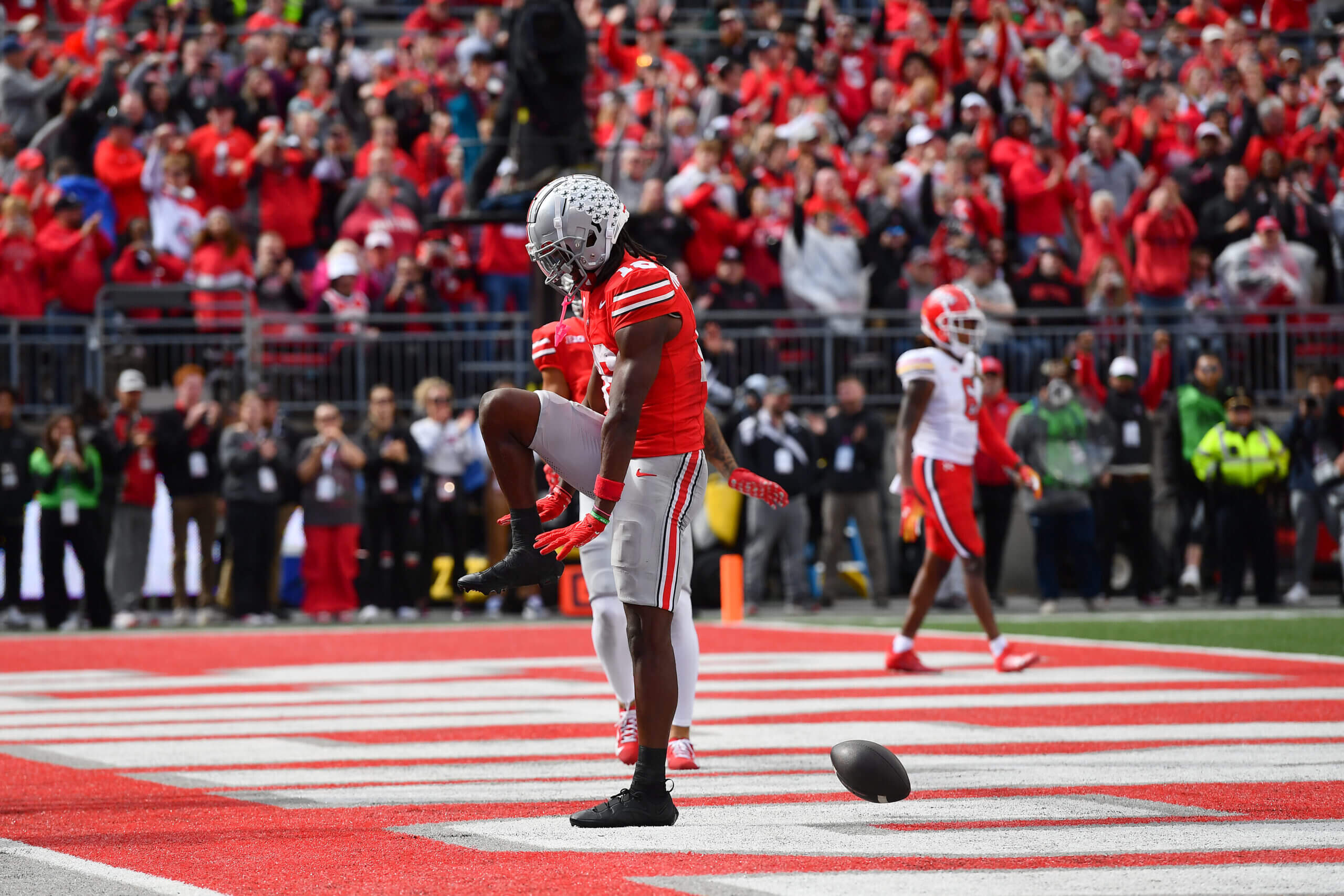 Prévision Ohio State-Purdue: 2 clés et une prédiction pour les Buckeyes
