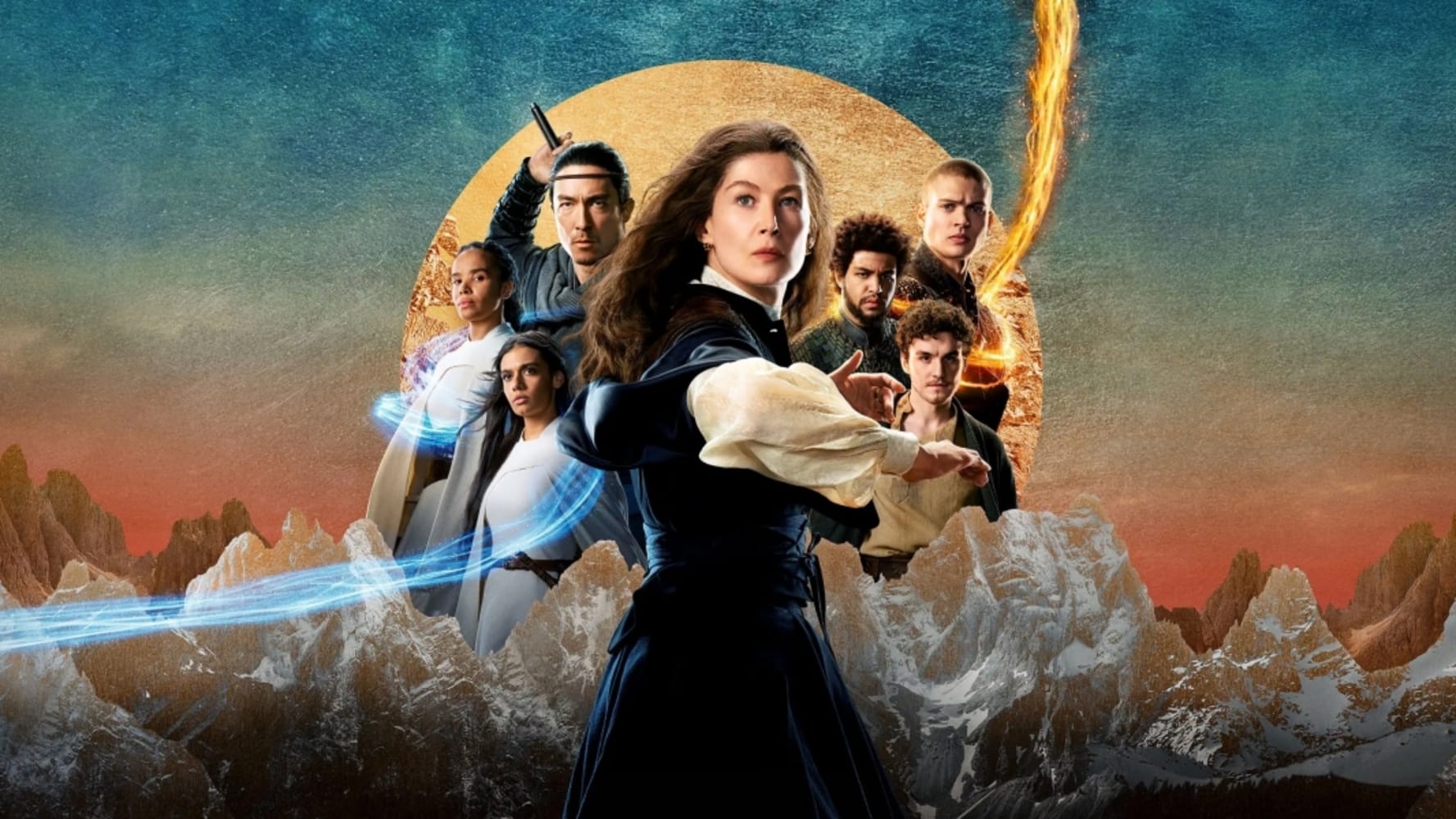 Prime Video dévoile la saison 3 de ‘La Roue du Temps’ à la NYCC