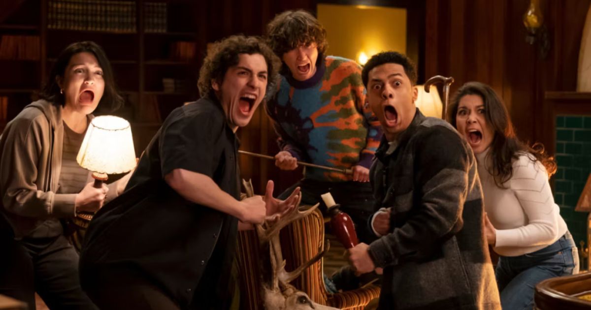 Producteur de Goosebumps espère une deuxième saison.