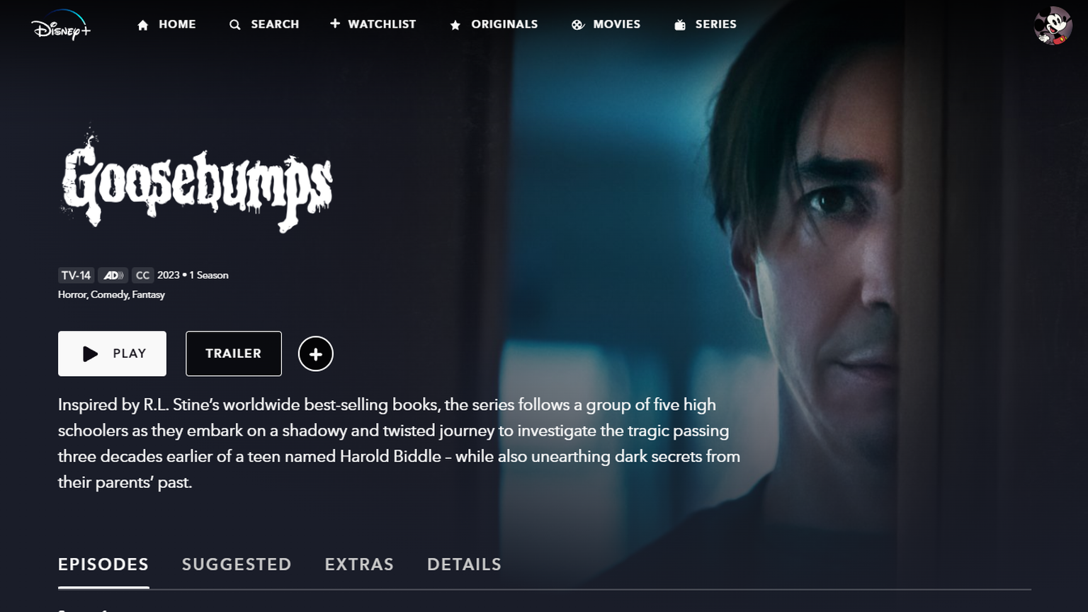 Profitez de contenus hantés de Disney+ avec le programme gratuit de la semaine Xfinity !