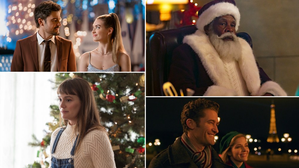 Programmation complète des chaînes Hallmark, Lifetime et plus.