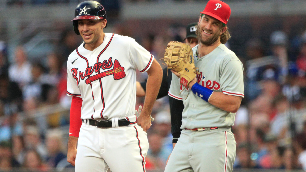 Programme Braves vs. Phillies: horaires NLDS, dates, chaîne TV, prédiction Game 1, début de la série samedi