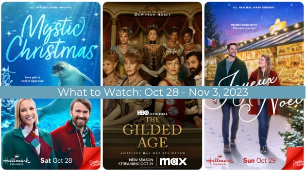 Programme de Noël à ne pas manquer : Christmas, Christmas et encore Christmas, plus The Gilded Age & Black Cake