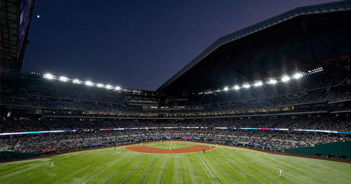 Programme de diffusion de la Série mondiale annoncé, Match 1 à Arlington vendredi