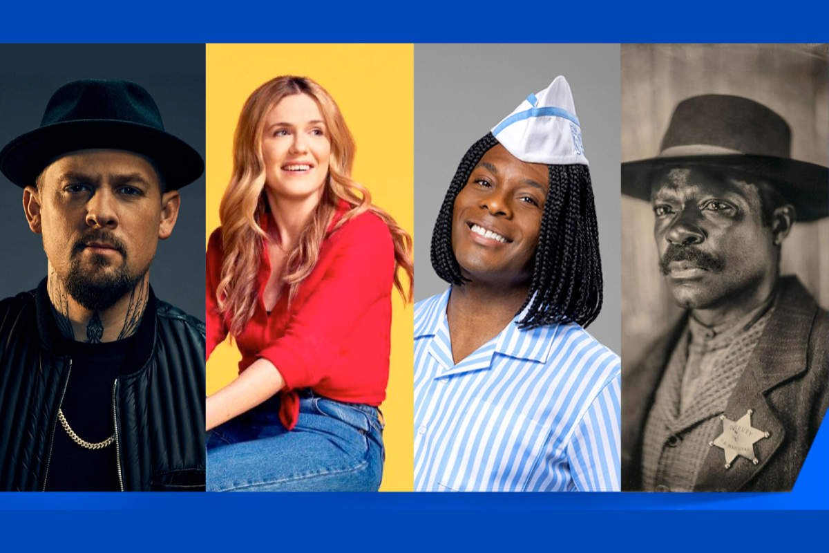 Programme novembre 2023 de Paramount Plus avec les titres SHOWTIME