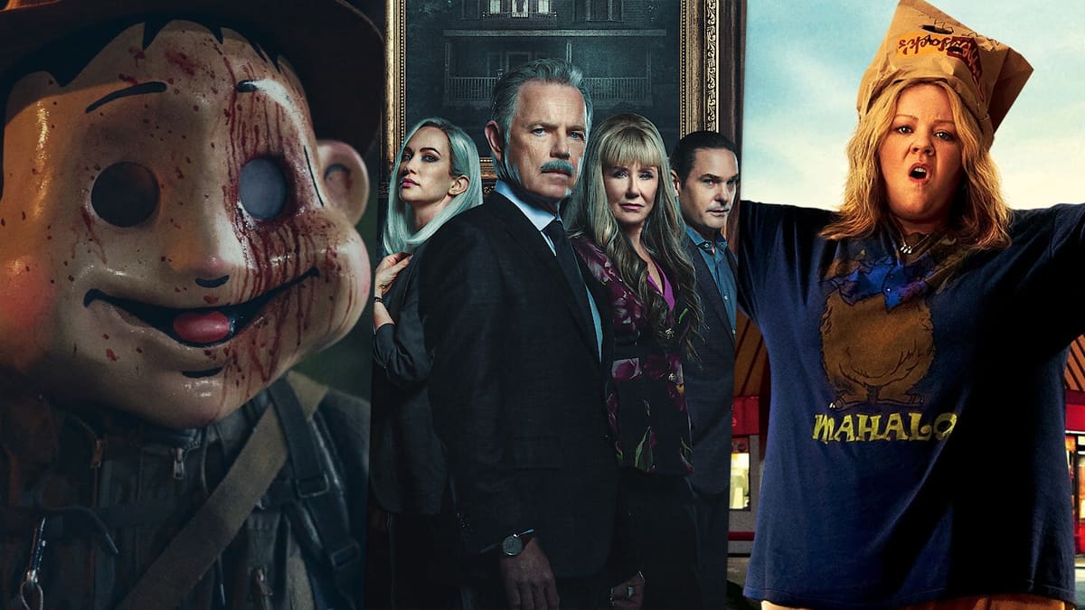 Programmes à venir sur Netflix cette semaine: 9-15 octobre 2023