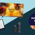 Shop Amazon Prime Day TV Deals and Kindle Deals