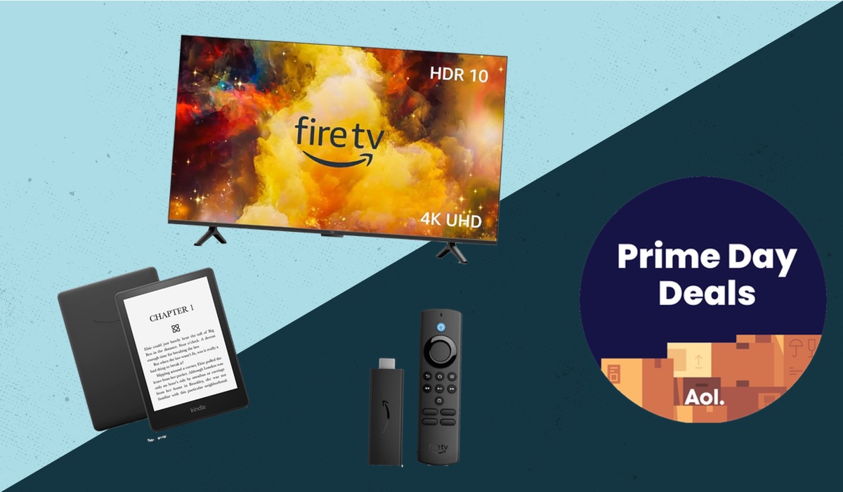 Promo TV et Kindle de l’Amazon Prime Day