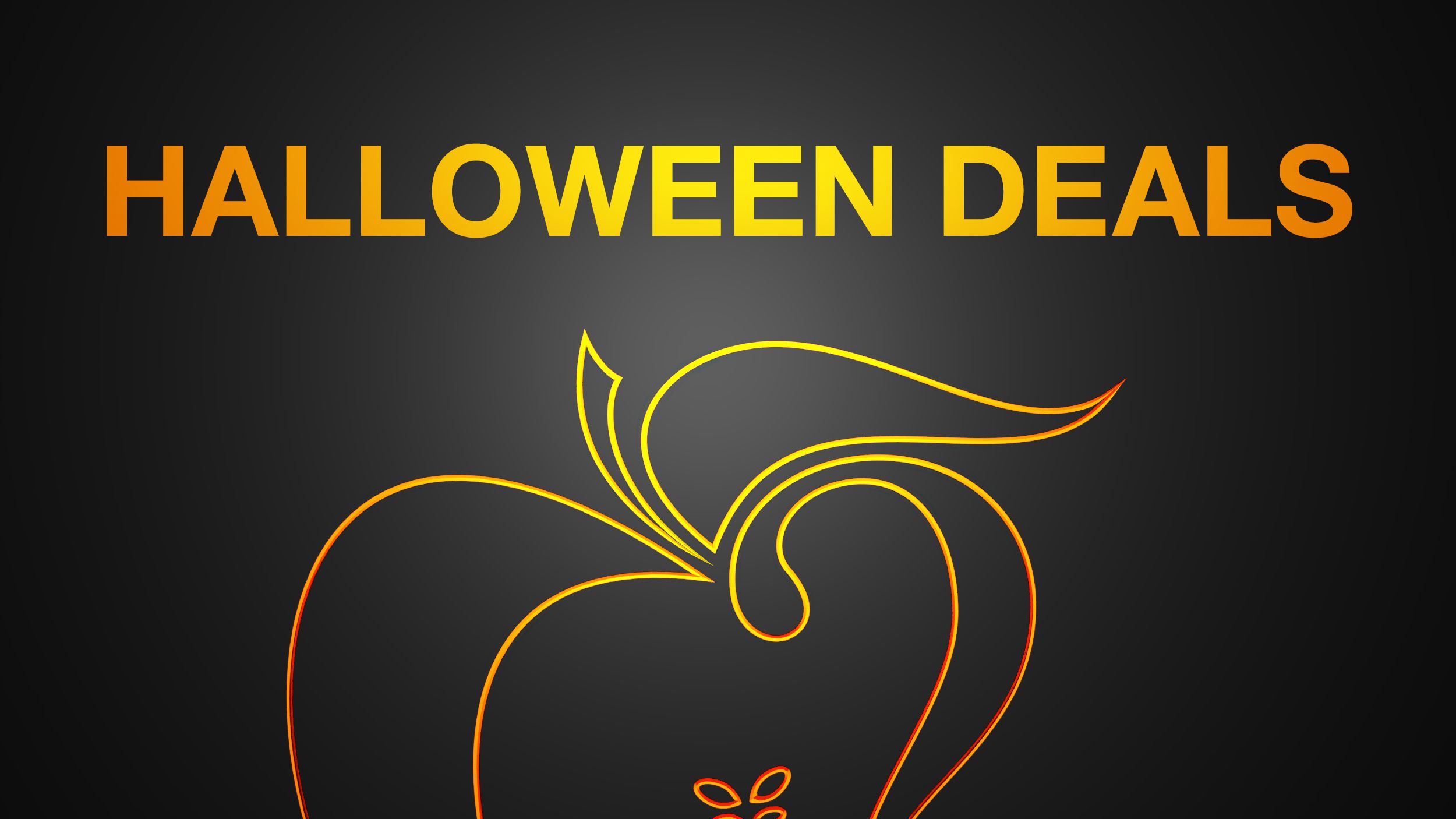 Promos Halloween : Les meilleures ventes Apple et accessoires