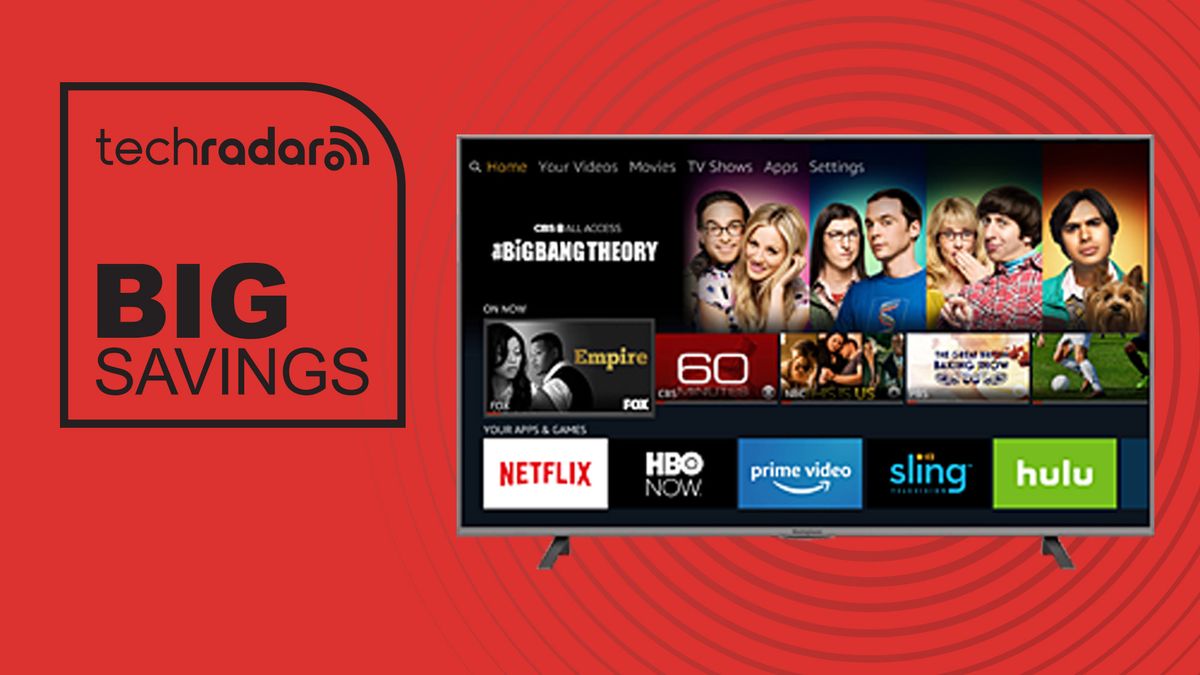 Promotions TV Prime Day en cours – TVs bon marché dès 69,99€!