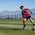 Academy Snapshot: Four players receive Youth National Camp call-ups