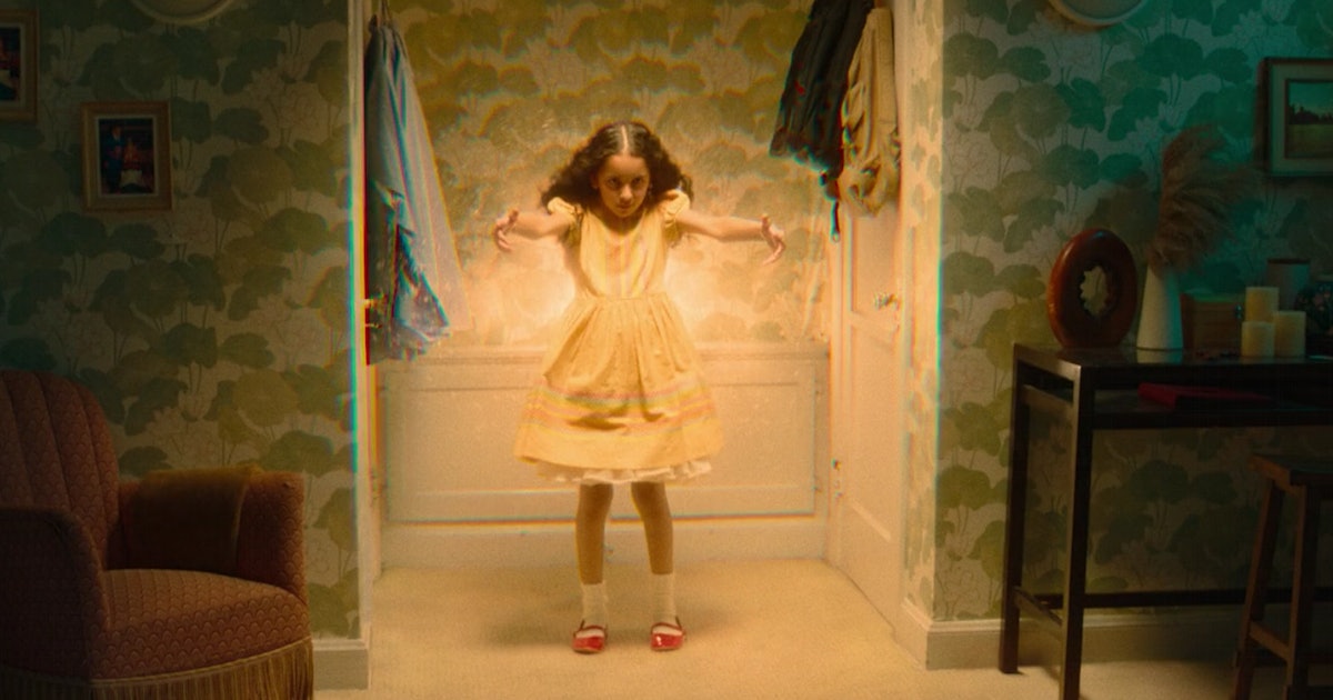 Quel âge convient pour “The Ghost” sur Disney+ ? Ce court-métrage est un peu effrayant.