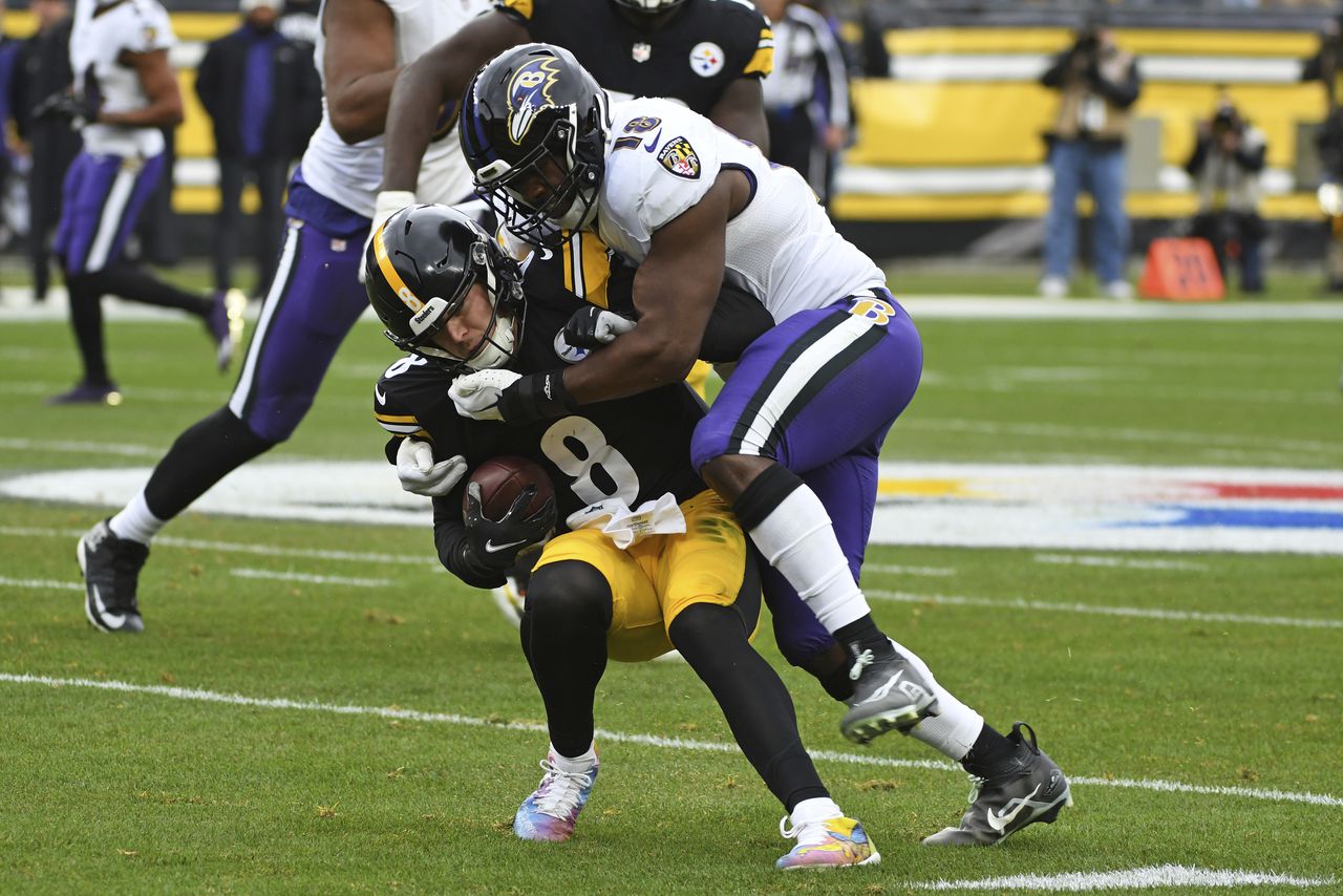 Quelle chaîne diffuse le match Ravens vs Steelers aujourd’hui ? Diffusion en direct gratuite, cotes. (10/8/2023)