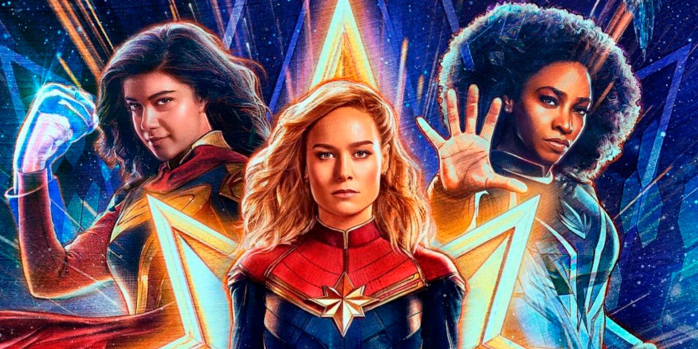 Quels films MCU et séries Disney+ regarder avant Les Marvels?