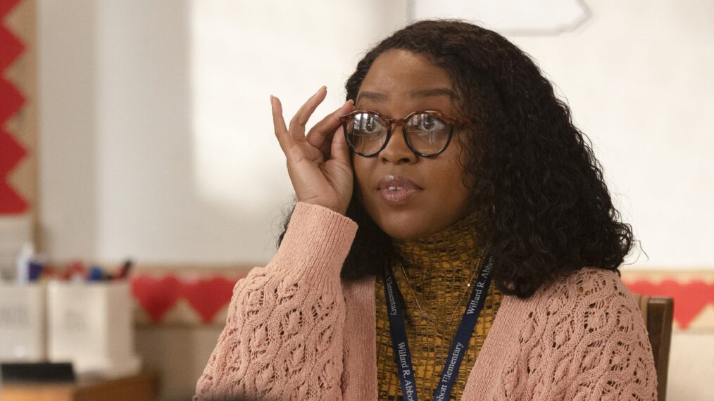 Quinta Brunson dévoile les changements de la saison 3