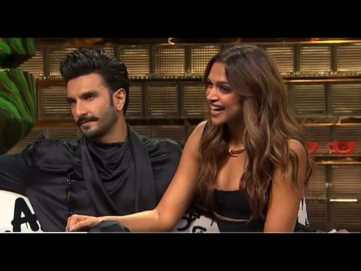 Ranveer Singh et Deepika Padukone : la 1ère émission de Karan Johar fuite en ligne !