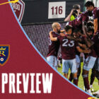 Preview | Rapids take on Rocky Mountain rivals Real Salt Lake for final game of season 