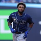 Rays win finale, will face Rangers in Wild Card Series