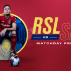 Real Salt Lake Back Home Saturday To Host Sporting KC In "Red-Out" At America First Field