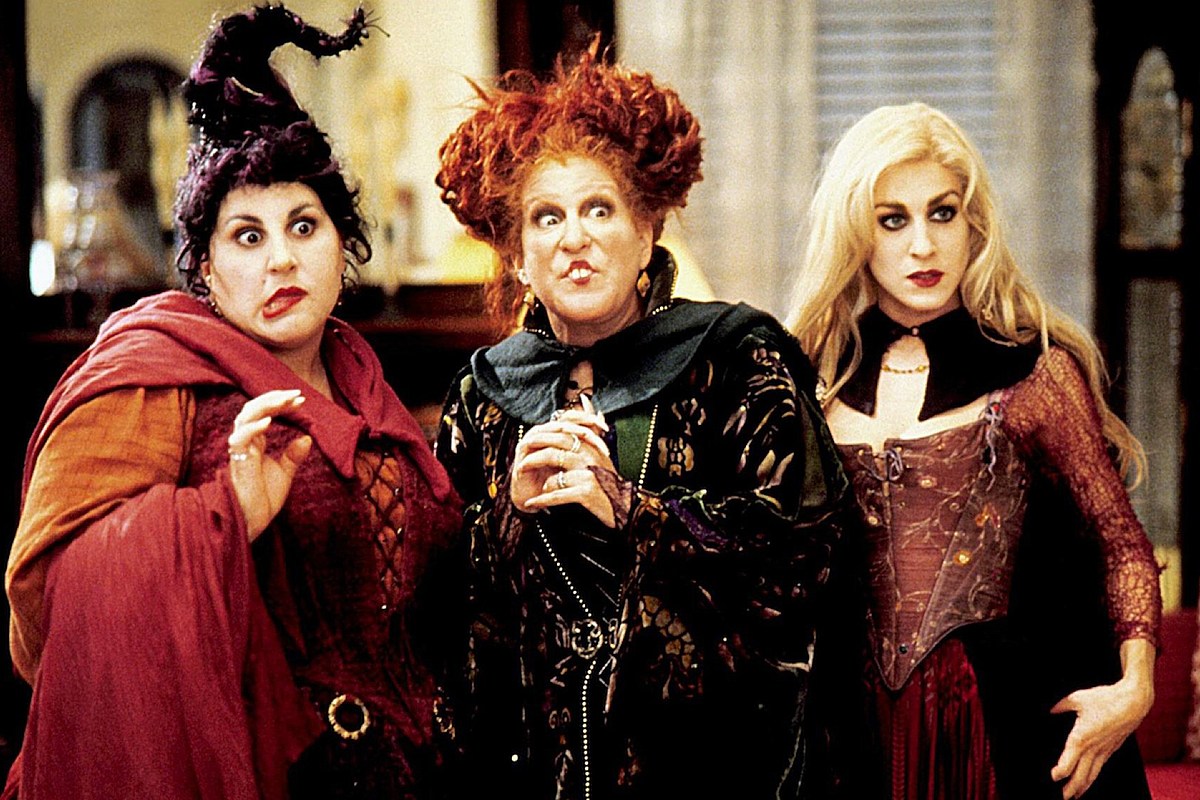 Réalisateur de “Hocus Pocus” n’a pas été contacté pour la suite