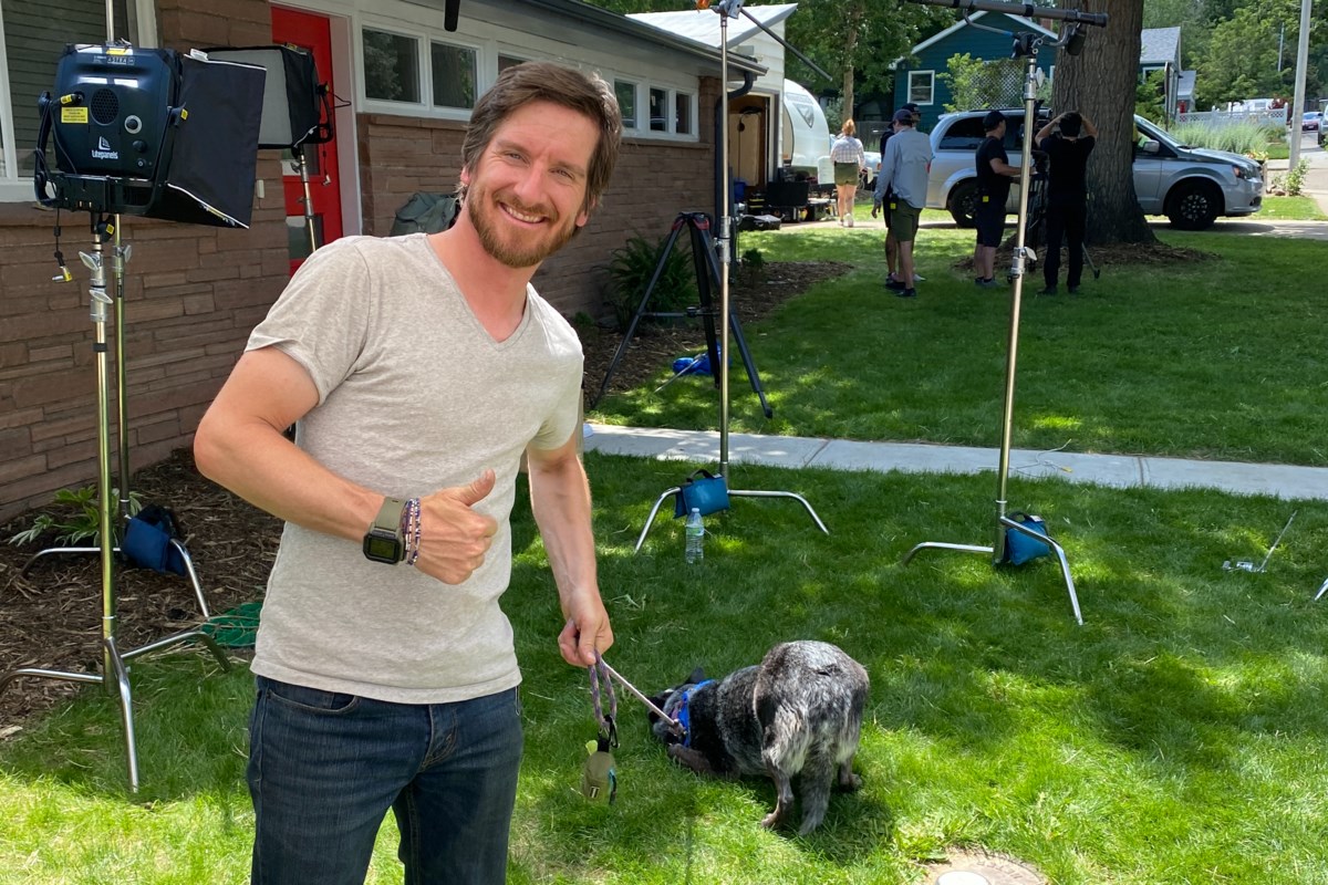 Réalisation d’un habitant de Longmont pour une émission de télé-réalité sur Netflix