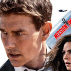 Mission Impossible Dead Reckoning Part One Key Art