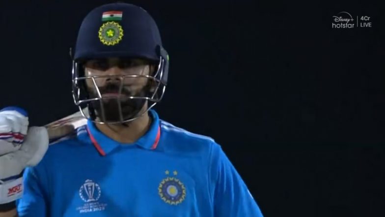 Record d’audience historique pour Disney+ Hotstar avec 4.3 Crore de spectateurs simultanés lors de la victoire de l’Inde face à la Nouvelle-Zélande à la Coupe du Monde de Cricket 2023.