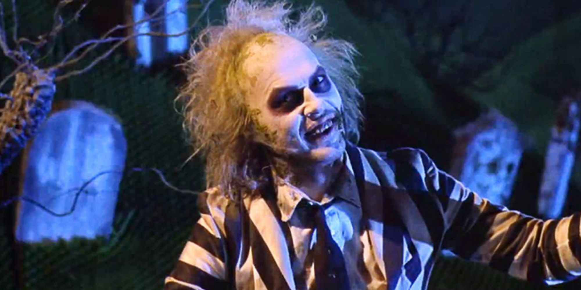 Regarde Beetlejuice en ligne dès maintenant