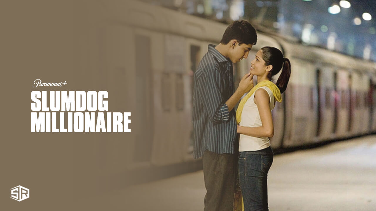 Regarde Slumdog Millionaire aux États-Unis sur Paramount Plus