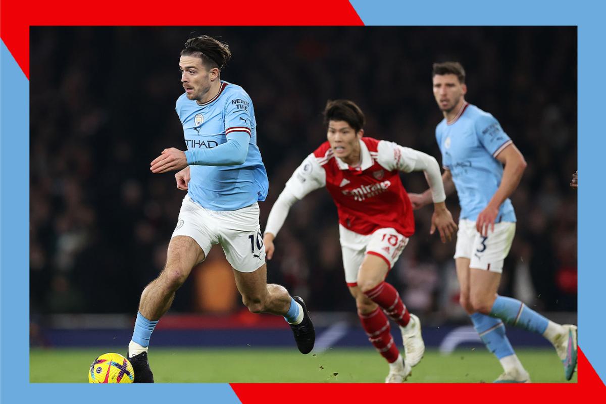 Regarder Arsenal vs. Man City : Infos TV et streaming
