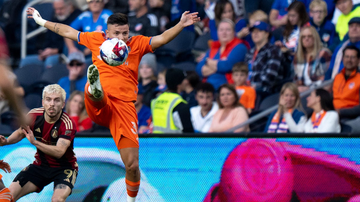 Regarder FC Cincinnati contre New York Red Bulls : guide+.