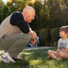Watching Netflix's "Old Dads" reminded me why I should’ve had kids in high school