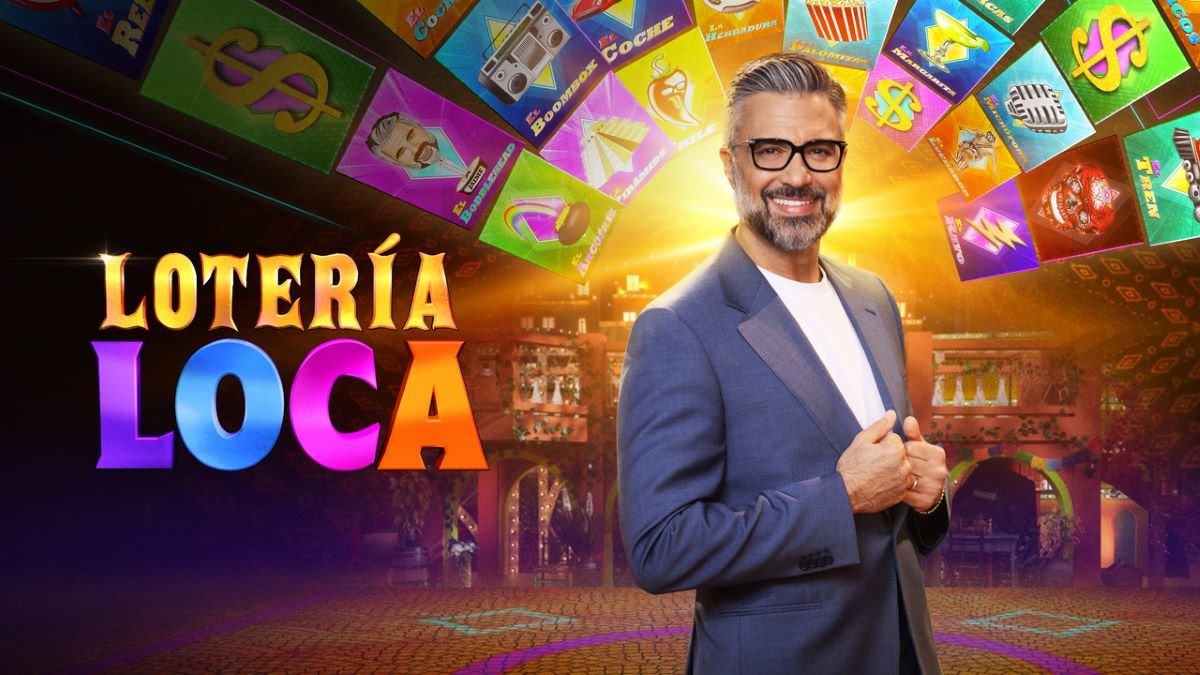 Regarder Lotería Loca en ligne de n’importe où