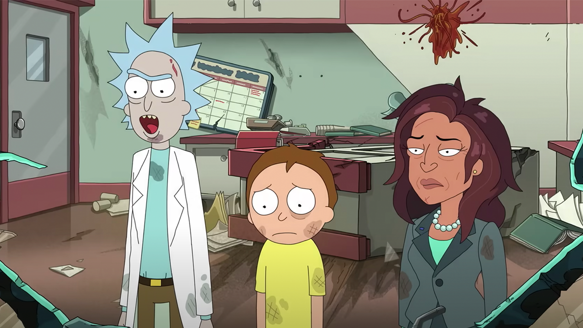 Regarder Rick And Morty Saison 7 et diffuser les nouveaux épisodes de n’importe où