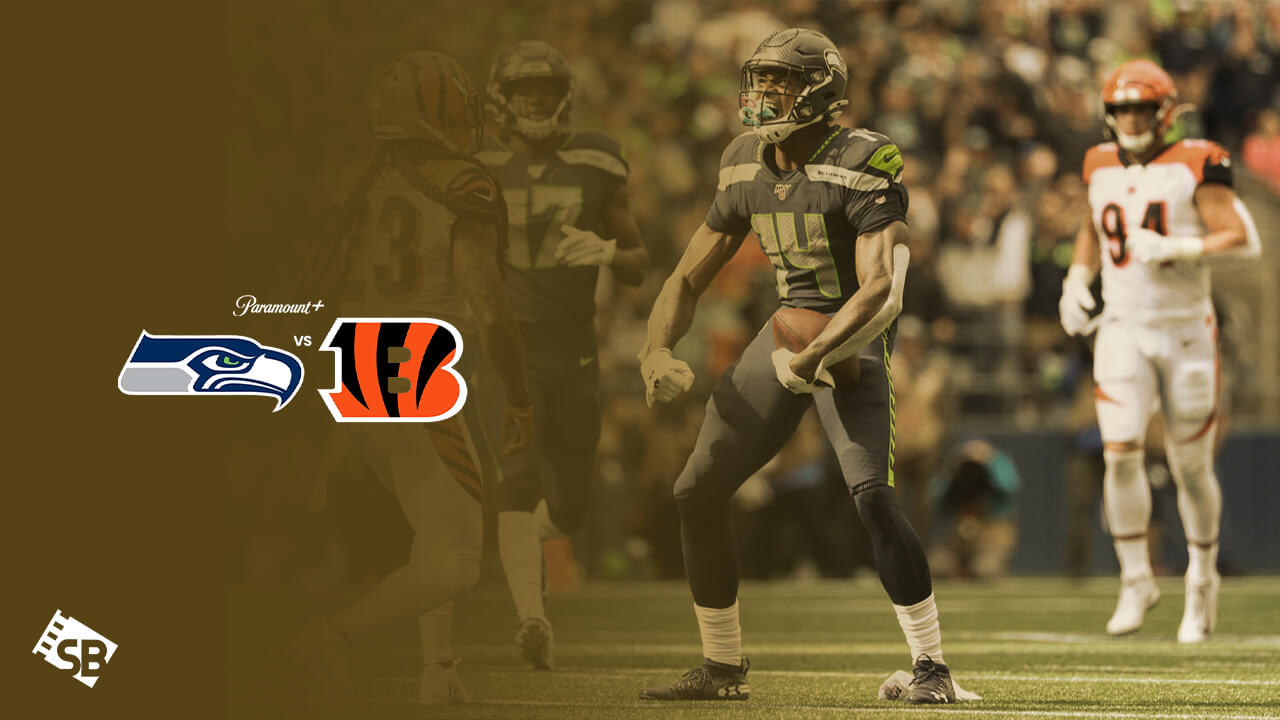 Regarder Seattle Seahawks contre Cincinnati Bengals en Australie sur Paramount Plus