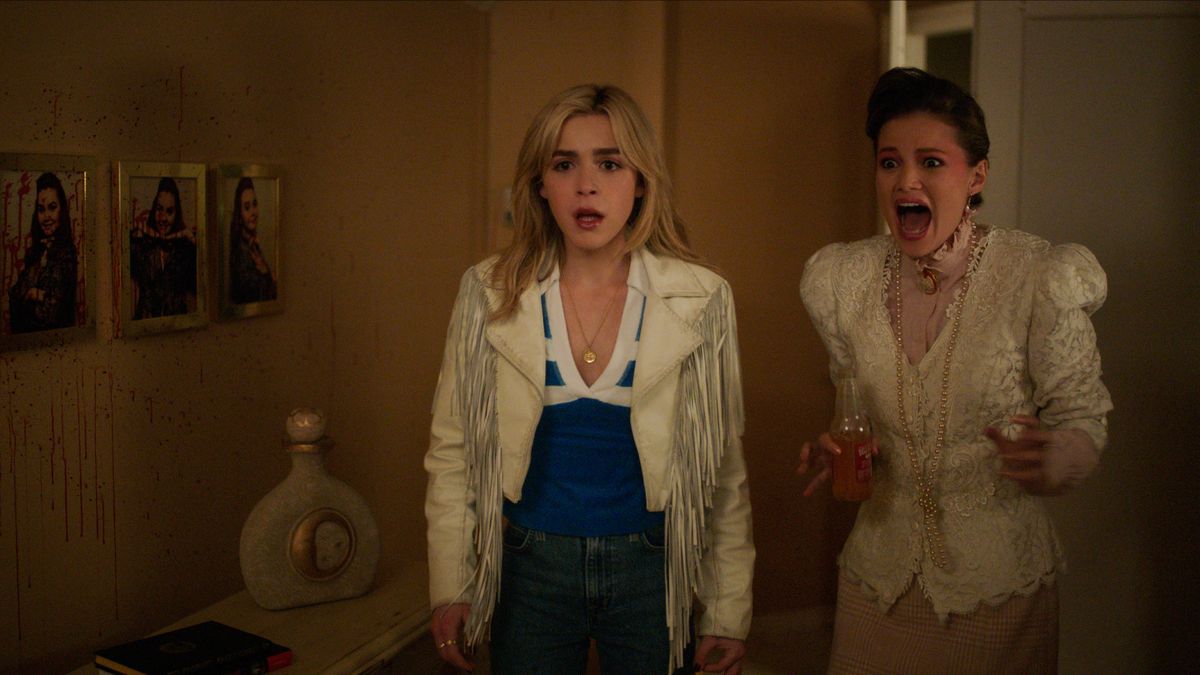 Regarder Totally Killer : streamer le film comique d’horreur Halloween en ligne.