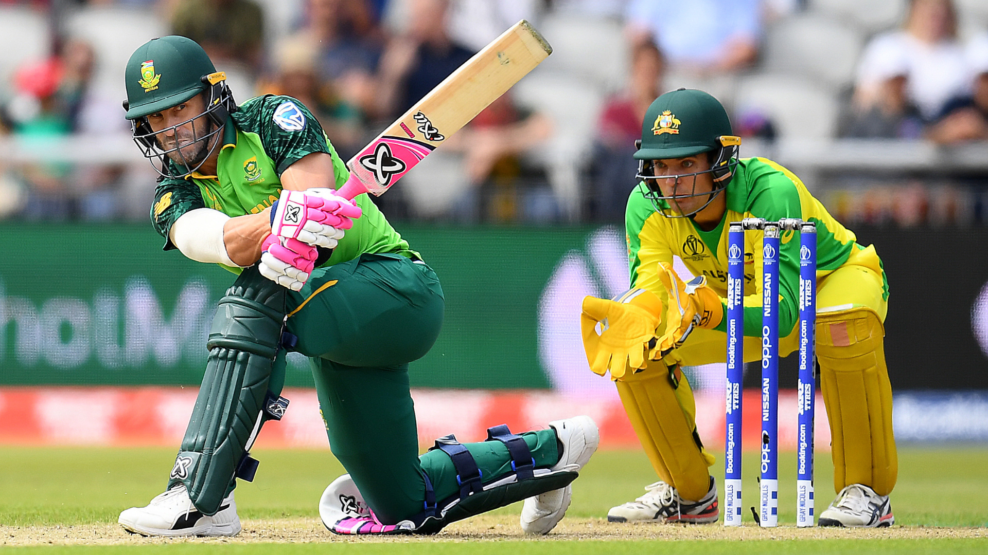 Regarder des matchs de cricket en direct sur Willow TV