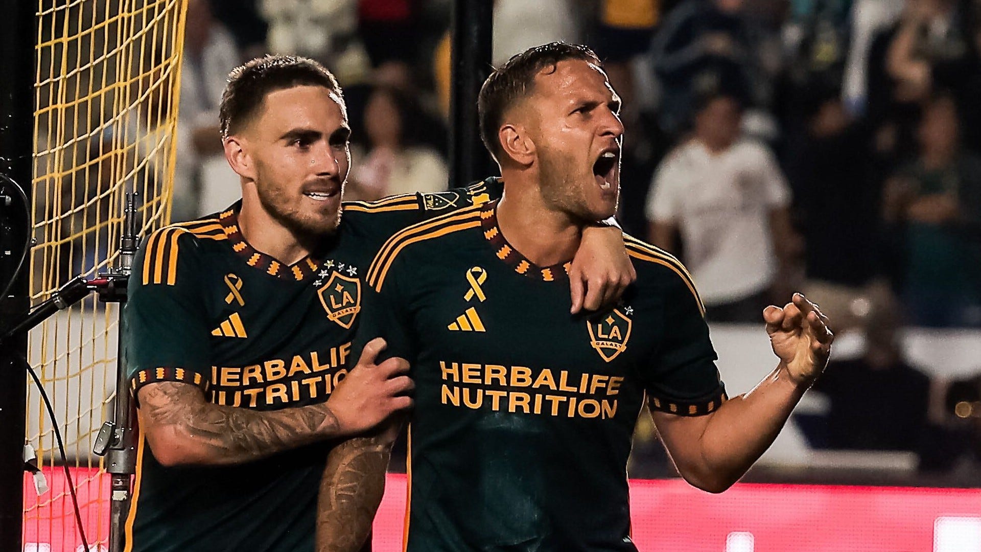 Regarder en ligne : Galaxy vs Salt Lake, streaming, chaînes TV et heure du match.