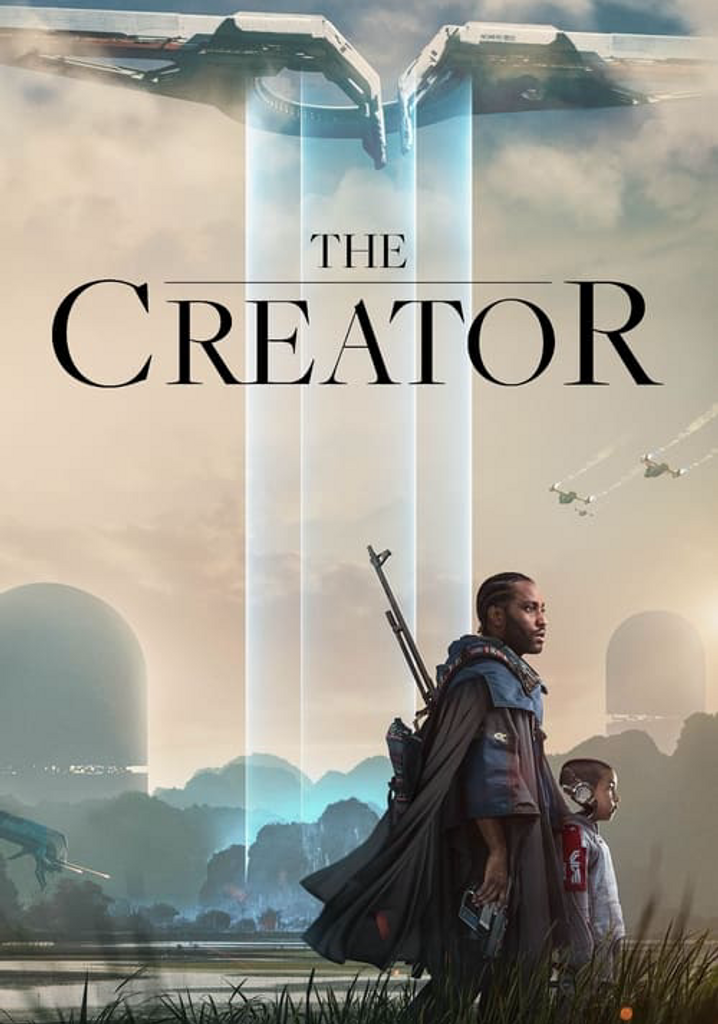 Regarder et diffuser en ligne gratuitement “The Creator” : où trouver ?