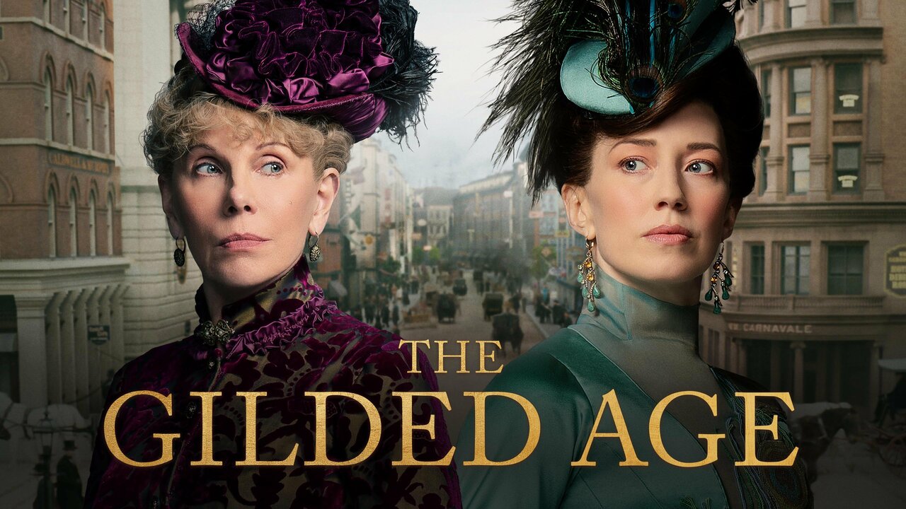 Regarder la saison 2 de The Gilded Age en ligne depuis n’importe où