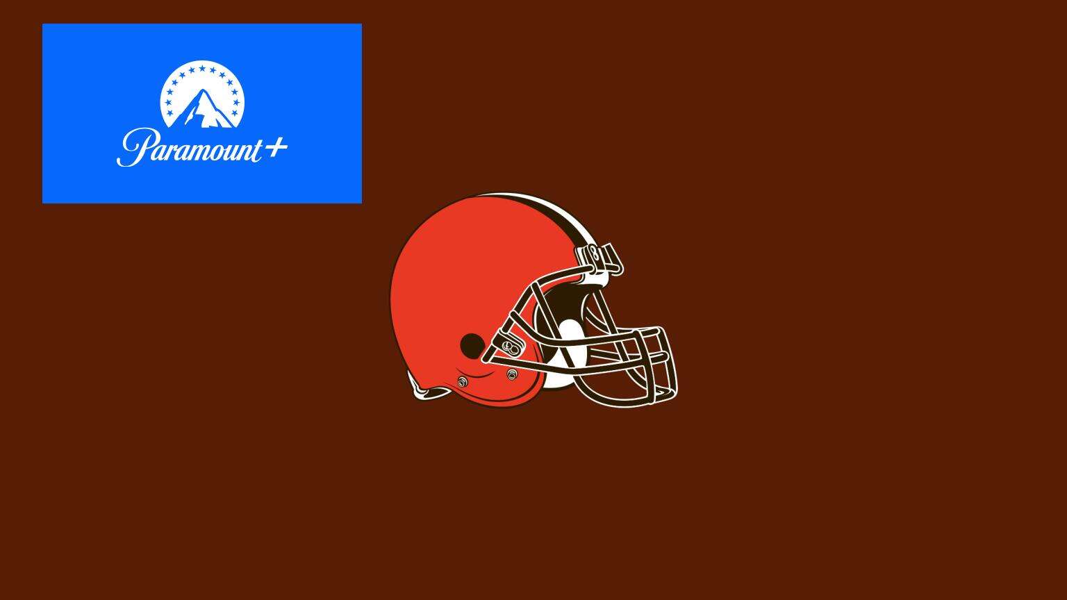 Regarder le match des Browns sur Paramount+ : possibilité ou non ?