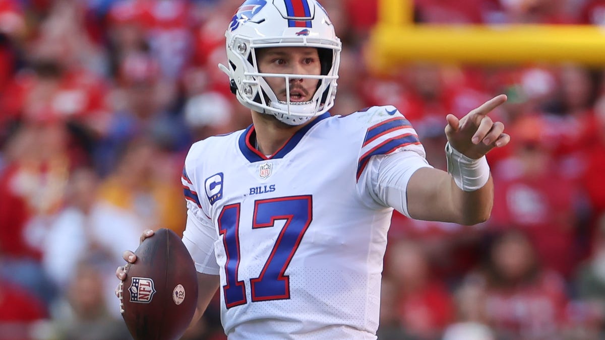 Regarder le match des Buccaneers vs. Bills ce soir sur Prime Video ou Twitch